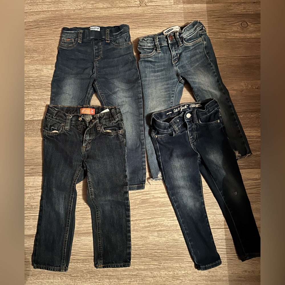 3t Jean bundle